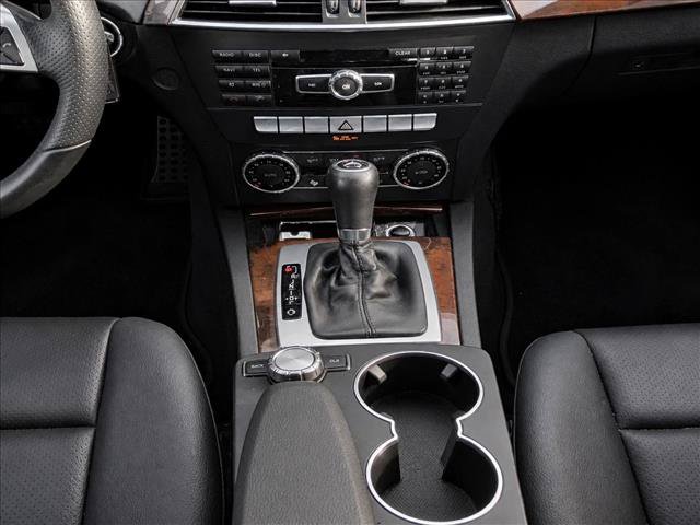 Used 2013 Mercedes-Benz C 250 Sedan image 19