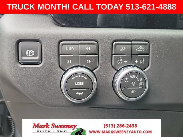 New 2026 GMC Sierra 1500 Elevation w/ Elevation Premium Package AWD/4WD image 17