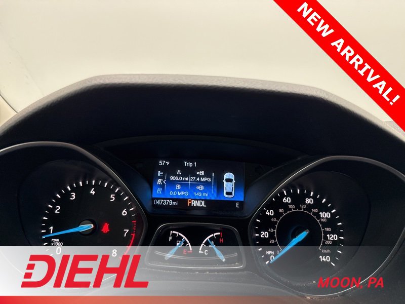 Used 2018 Ford Focus SE image 24