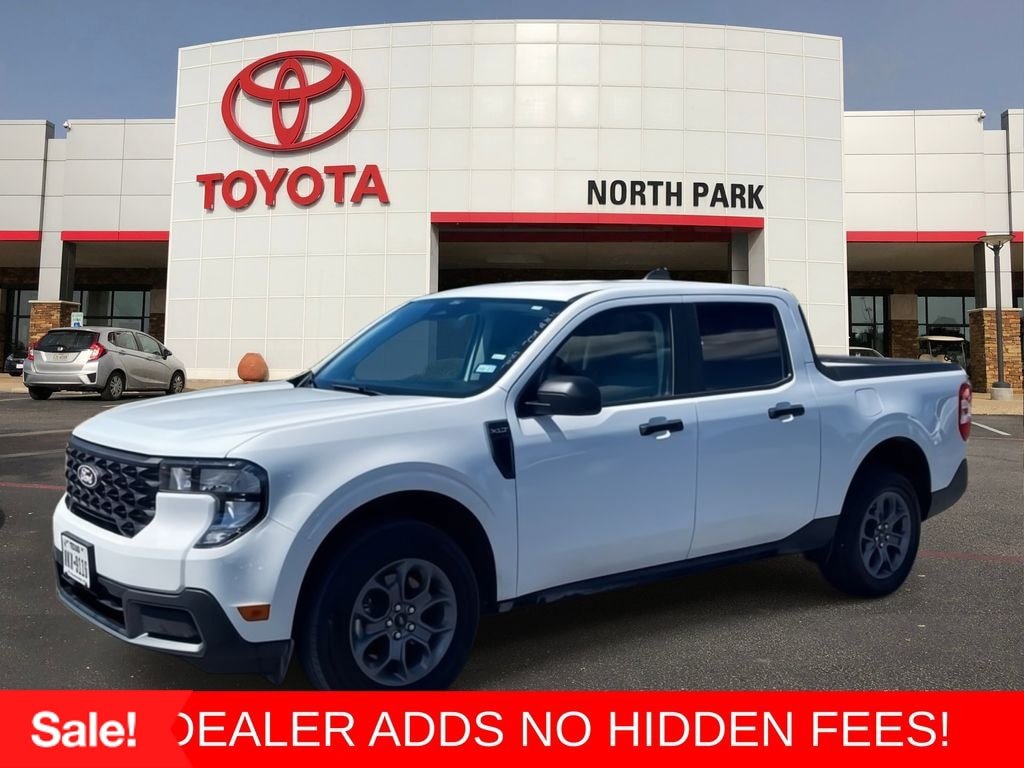Used 2026 Ford Maverick XLT AWD/4WD image 1