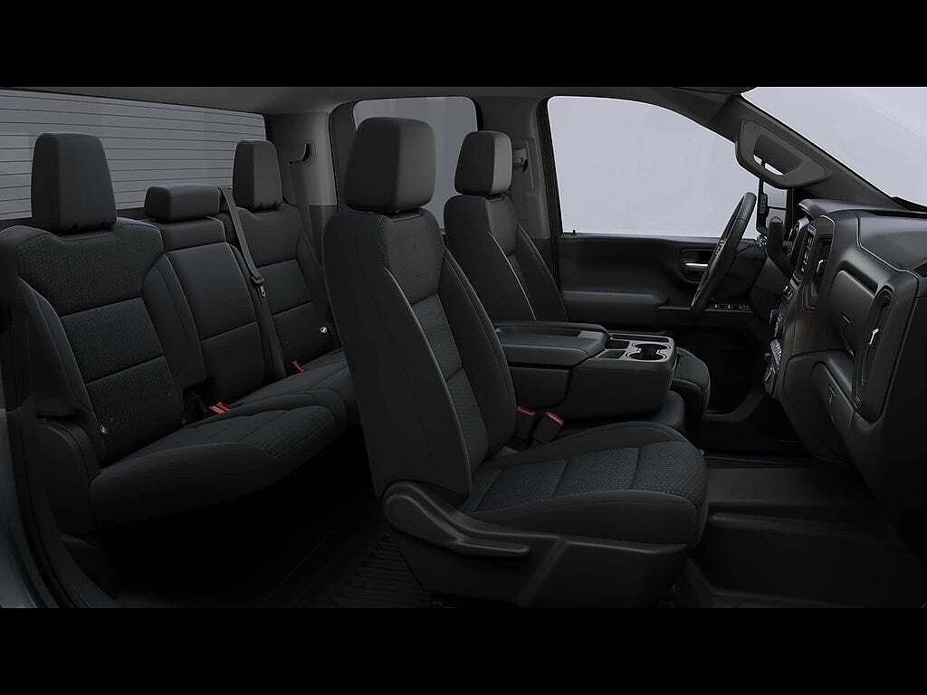 New 2026 Chevrolet Silverado 3500 W/T w/ WT Convenience Package AWD/4WD image 60
