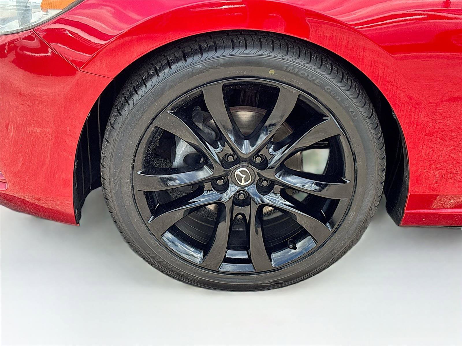 Used 2014 MAZDA MAZDA6 Grand Touring w/ MRCC + FOW Package FWD image 33