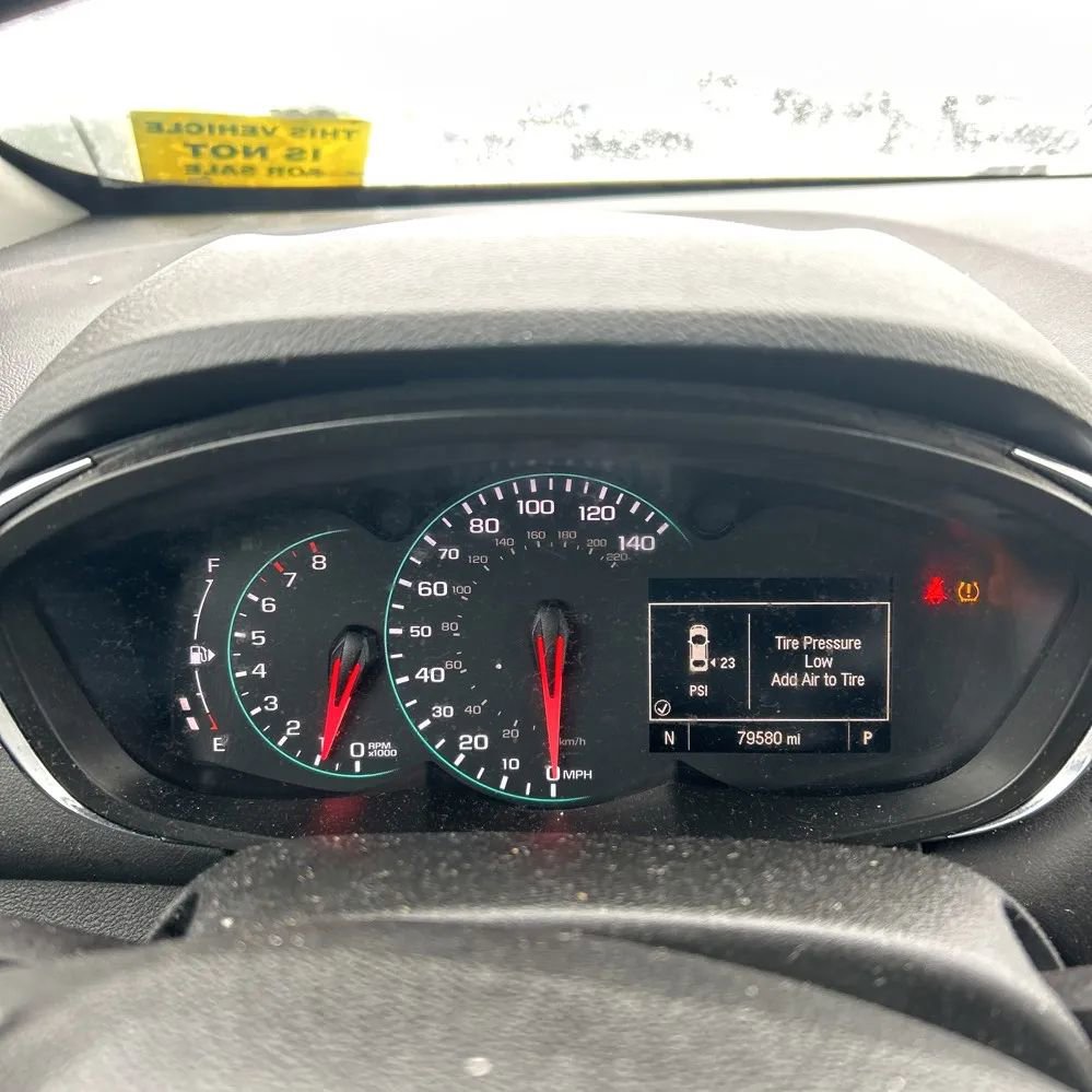 Used 2018 Chevrolet Trax LT image 7