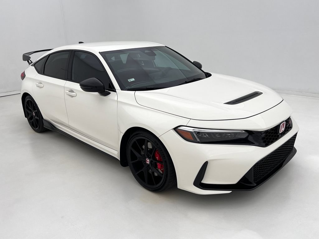 Used 2025 Honda Civic Type R video 2