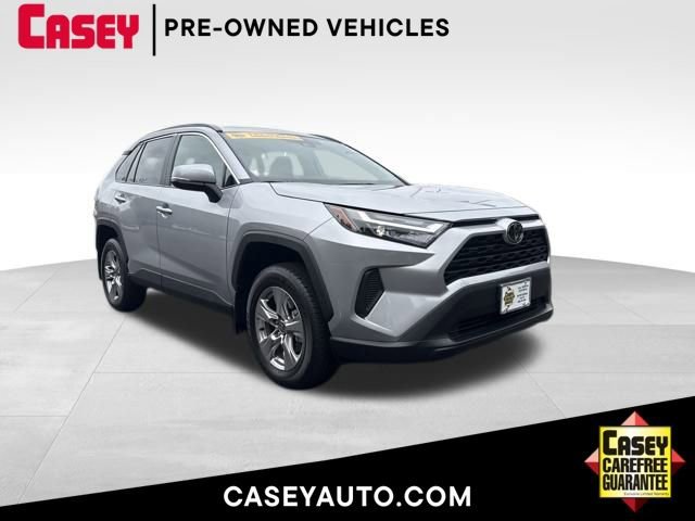 Used 2023 Toyota RAV4 XLE 360° Tour