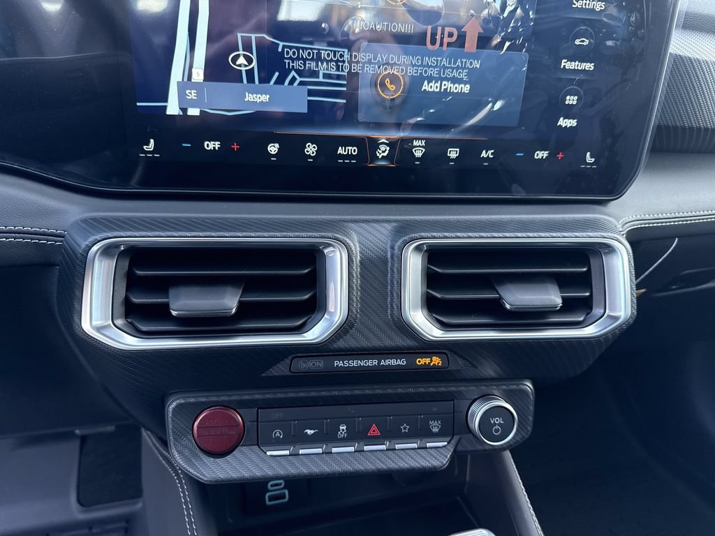New 2026 Ford Mustang Premium RWD image 25