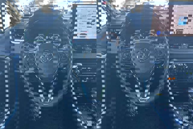 Used 2024 Toyota RAV4 Limited w/ Advanced Technology Package image 16