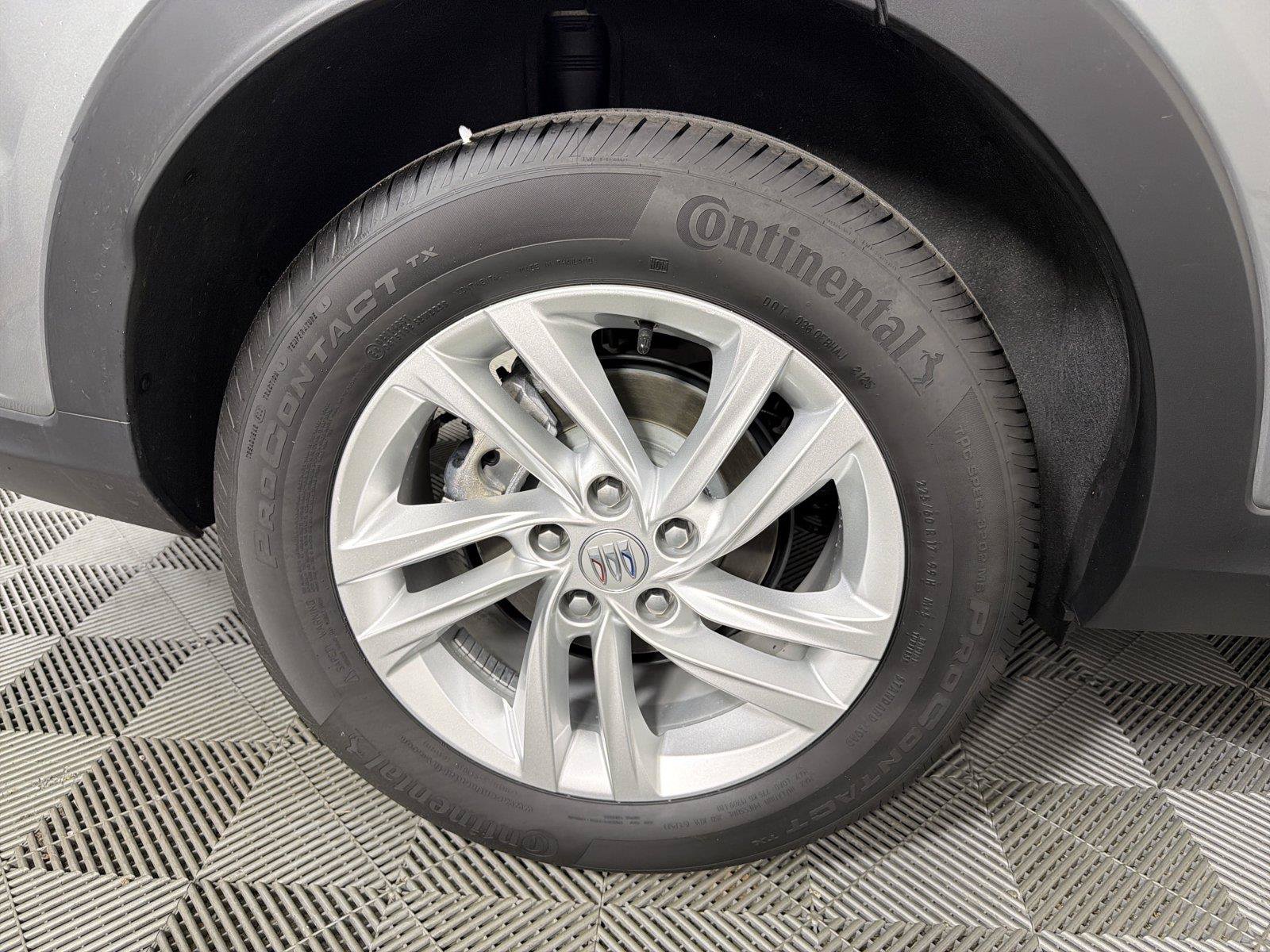 Certified 2026 Buick Envista Preferred w/ Convenience I Package FWD image 15