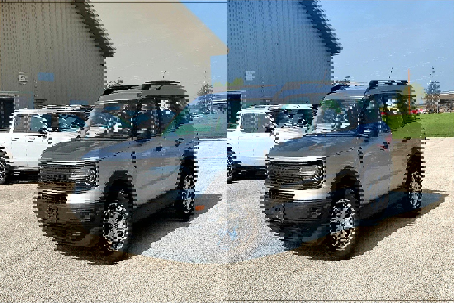 Used 2021 Ford Bronco Sport image 7