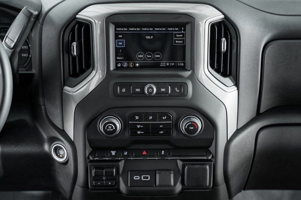 New 2024 Chevrolet Silverado 2500 W/T w/ WT Convenience Package image 25