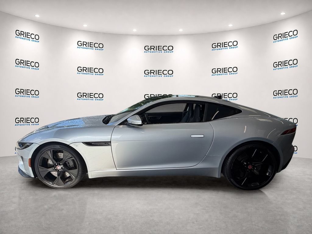 Used 2023 Jaguar F-TYPE Coupe RWD image 4