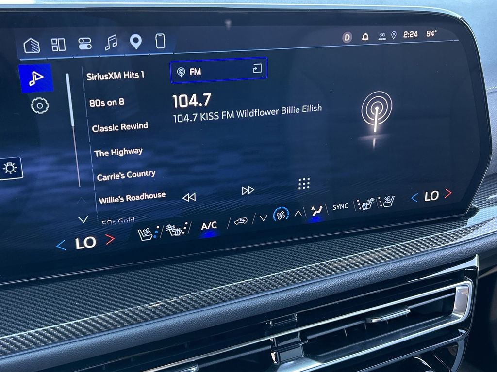 Used 2026 Chevrolet Traverse High Country FWD image 13