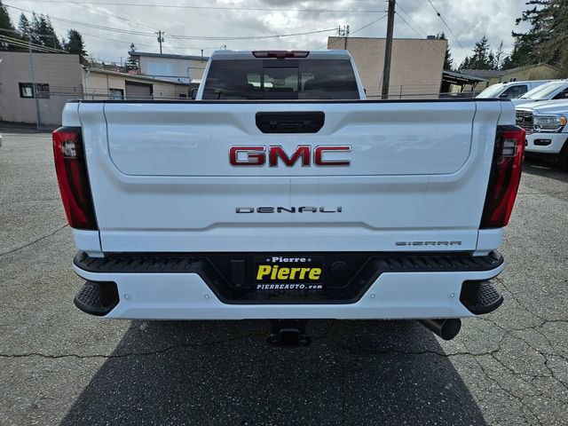 New 2026 GMC Sierra 3500 Denali w/ Denali Reserve Package AWD/4WD image 4
