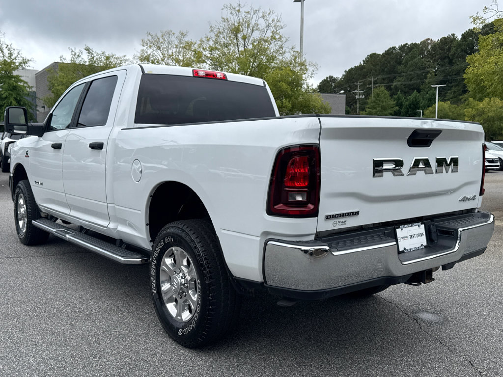 Used 2025 RAM 2500 Big Horn AWD/4WD image 7