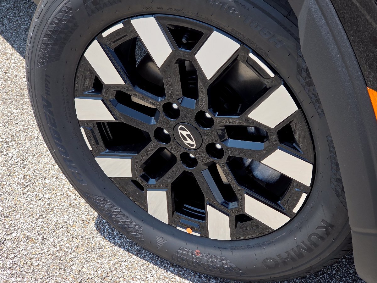 New 2027 Hyundai Santa Cruz SE AWD/4WD image 12