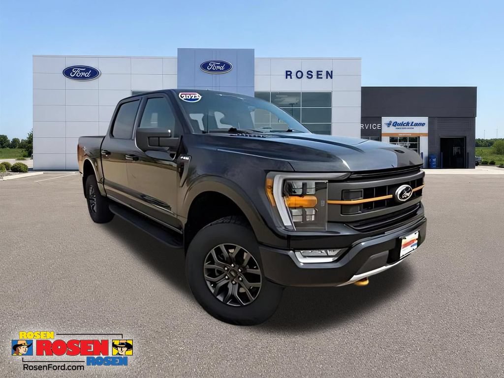 Used 2023 Ford F150 Tremor w/ 360 Degree Camera Package