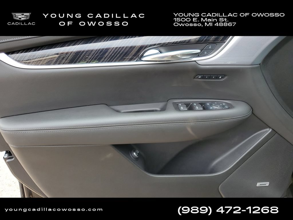 Certified 2025 Cadillac XT6 Premium Luxury w/ LPO, Floor Liner Package AWD/4WD image 22