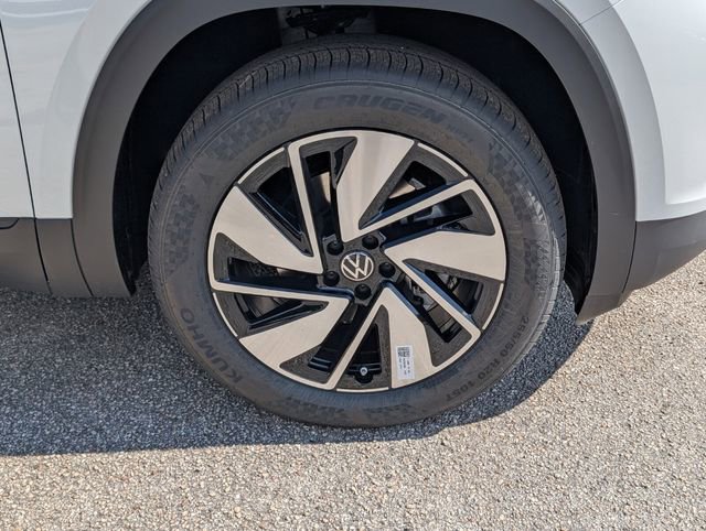 New 2026 Volkswagen Atlas SE FWD image 19