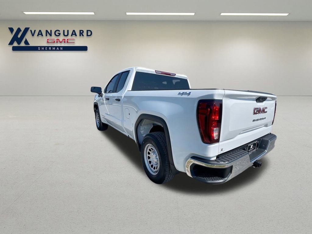 New 2026 GMC Sierra 1500 Pro w/ Pro Value Package AWD/4WD image 6