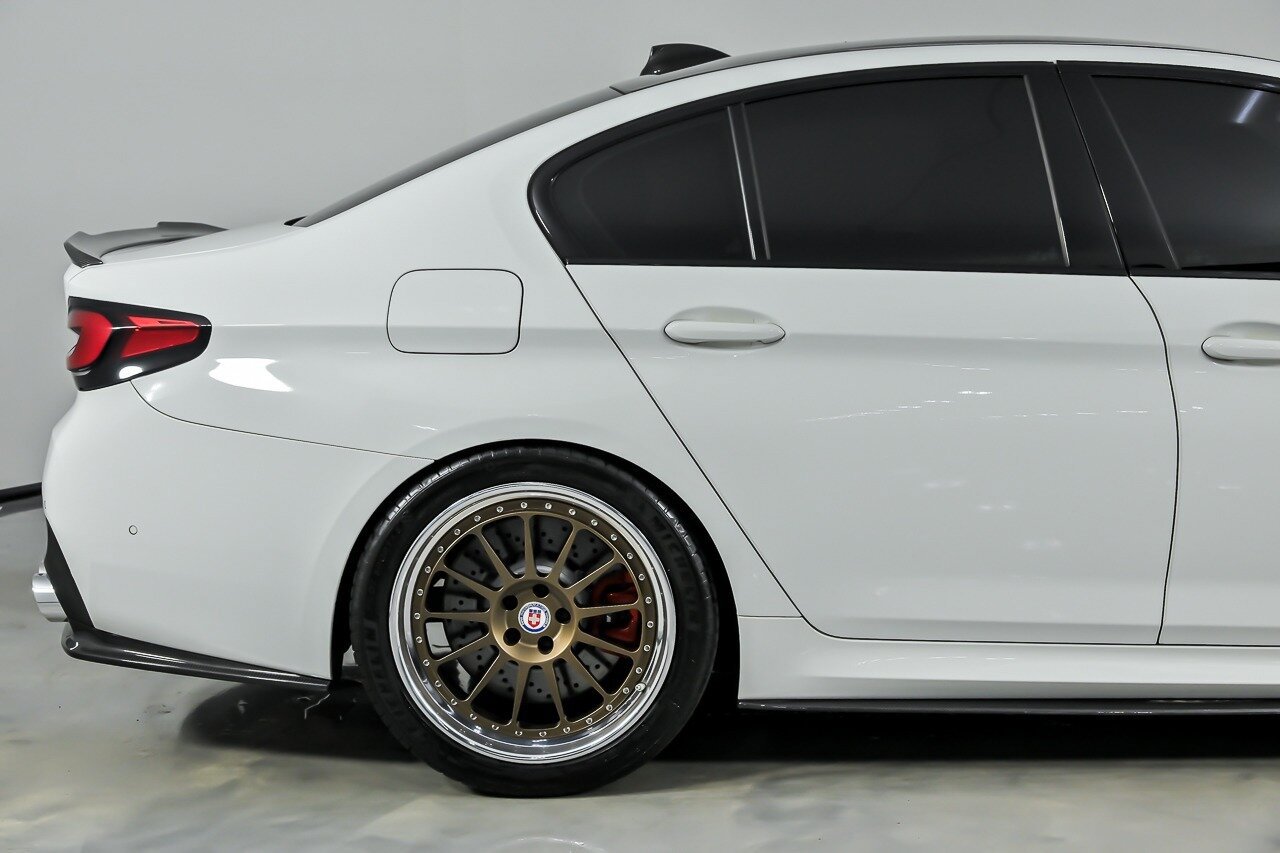 Used 2023 BMW M5 w/ Competition Package AWD/4WD image 13