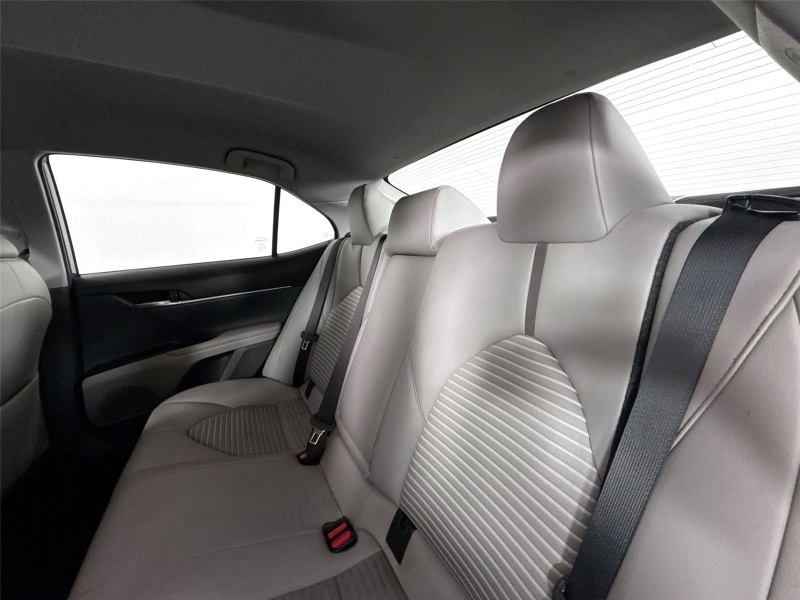 Certified 2023 Toyota Camry SE AWD/4WD image 26