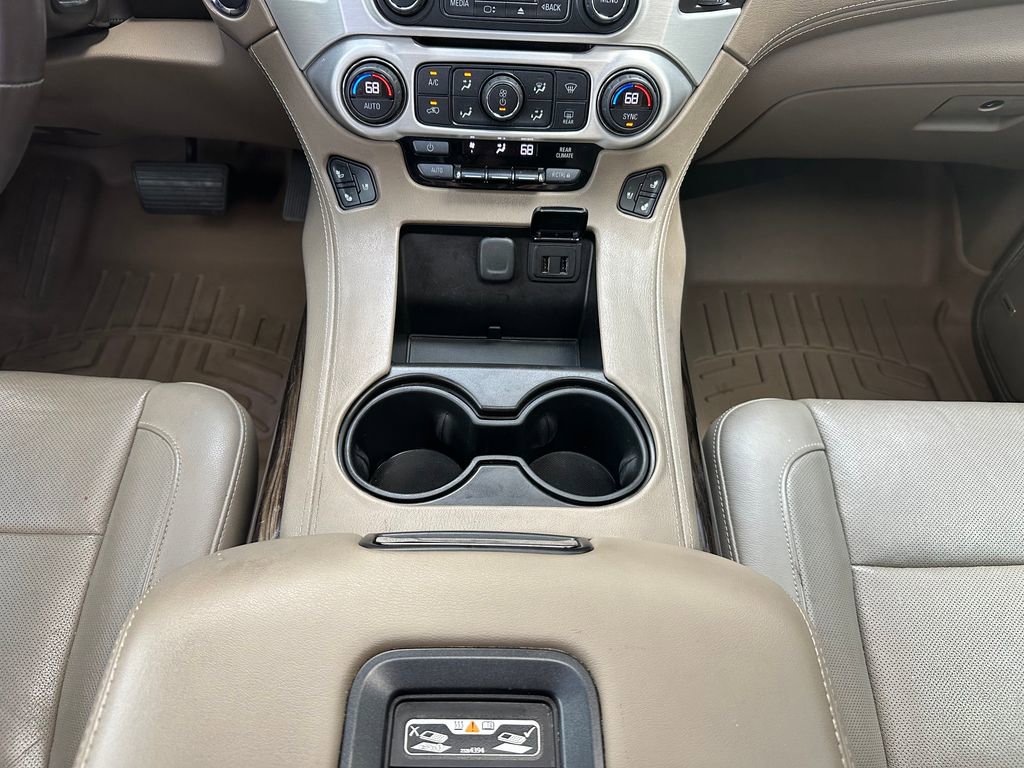 Used 2017 GMC Yukon SLT w/ Premium Edition image 57