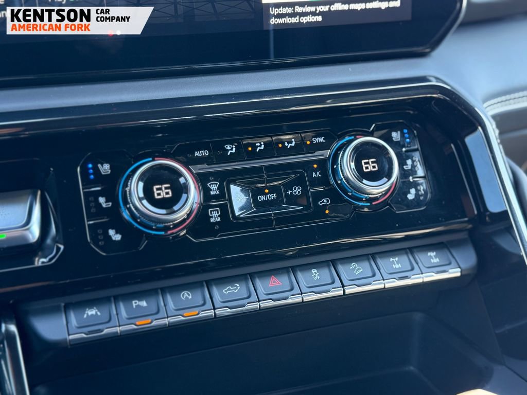 Used 2024 GMC Sierra 1500 AT4X image 31