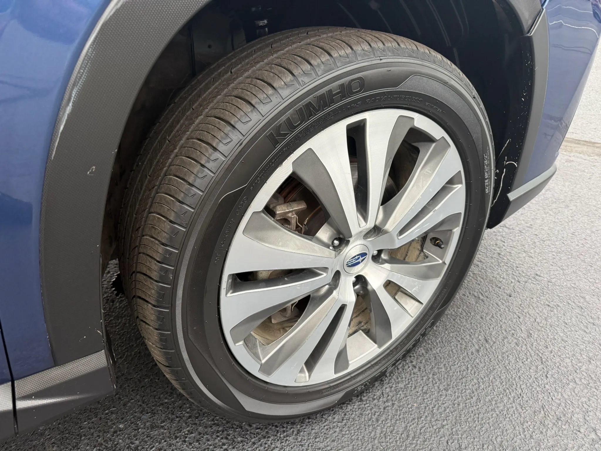 Used 2020 Subaru Ascent Limited w/ Technology Package AWD/4WD image 42