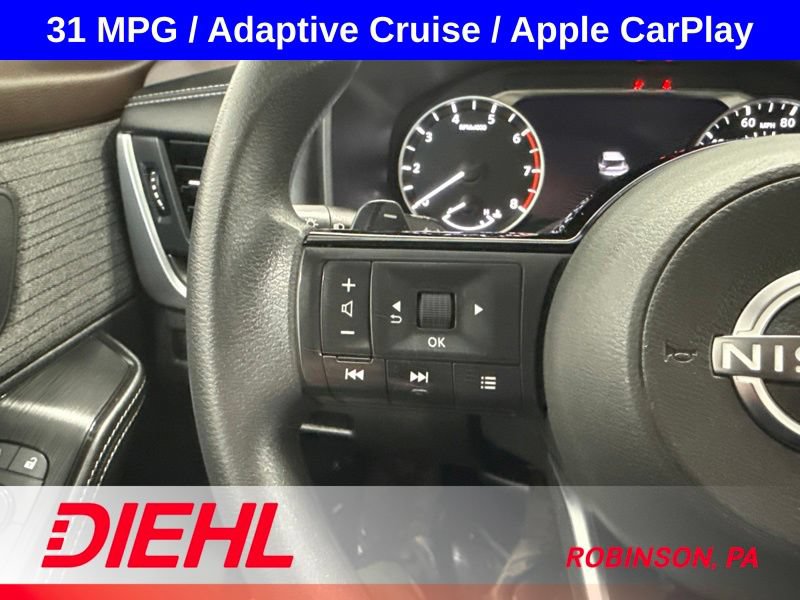 Used 2023 Nissan Rogue SV AWD/4WD image 24