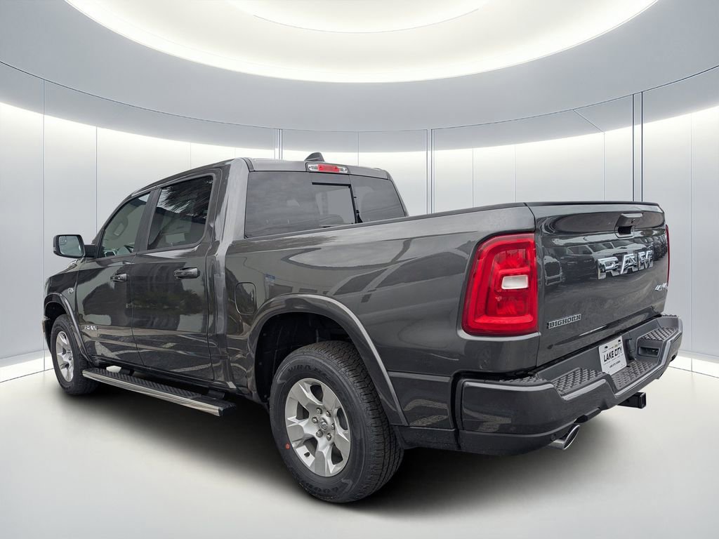 New 2026 RAM 1500 Big Horn image 6