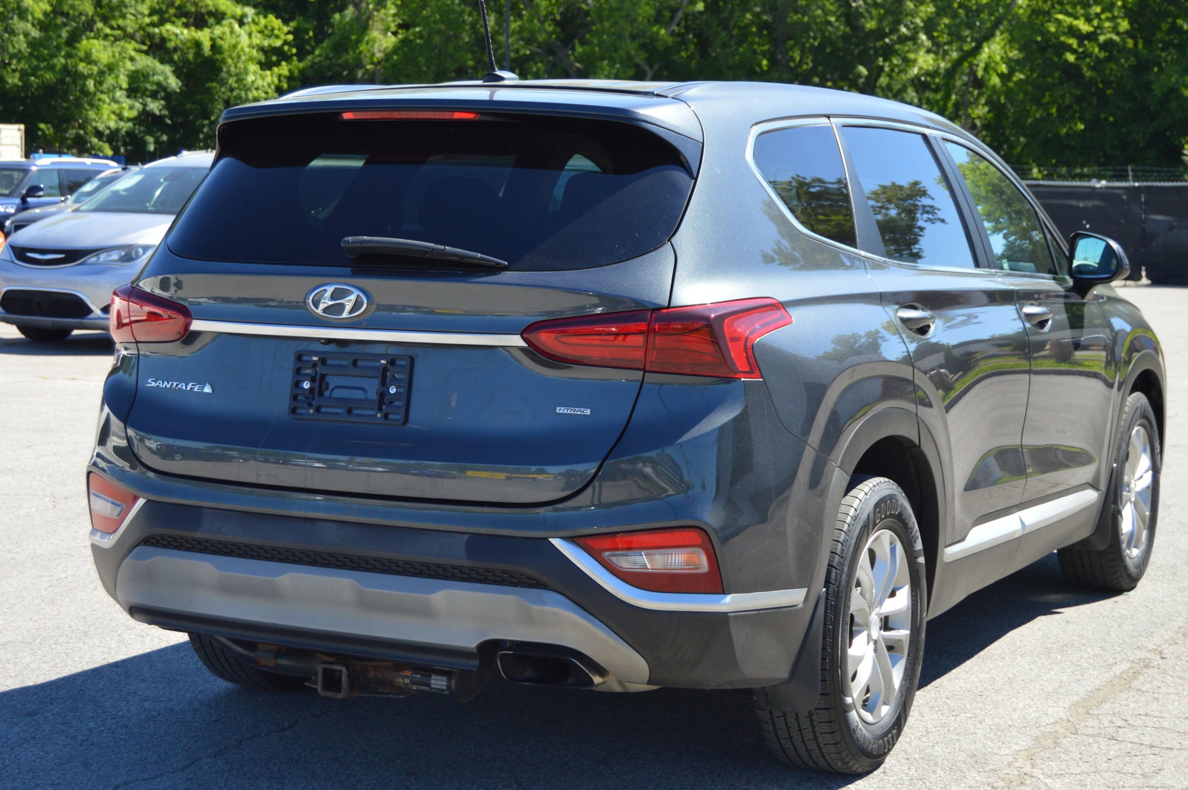 Used 2020 Hyundai Santa Fe SE AWD/4WD image 6