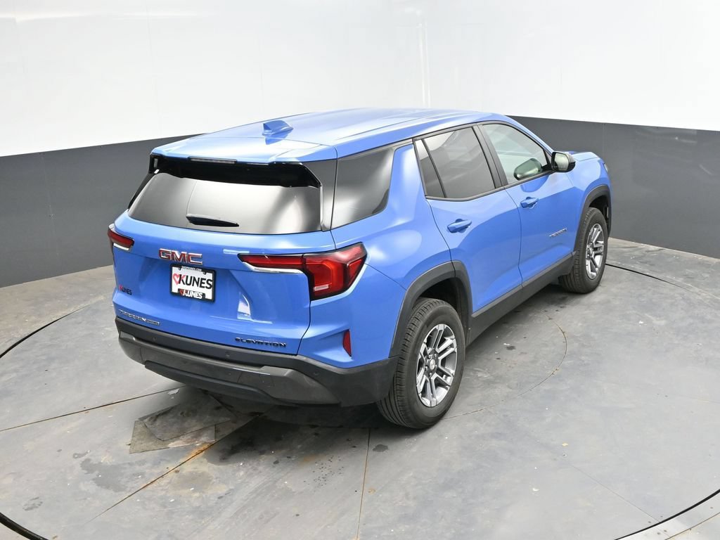 Used 2025 GMC Terrain Elevation AWD/4WD image 29