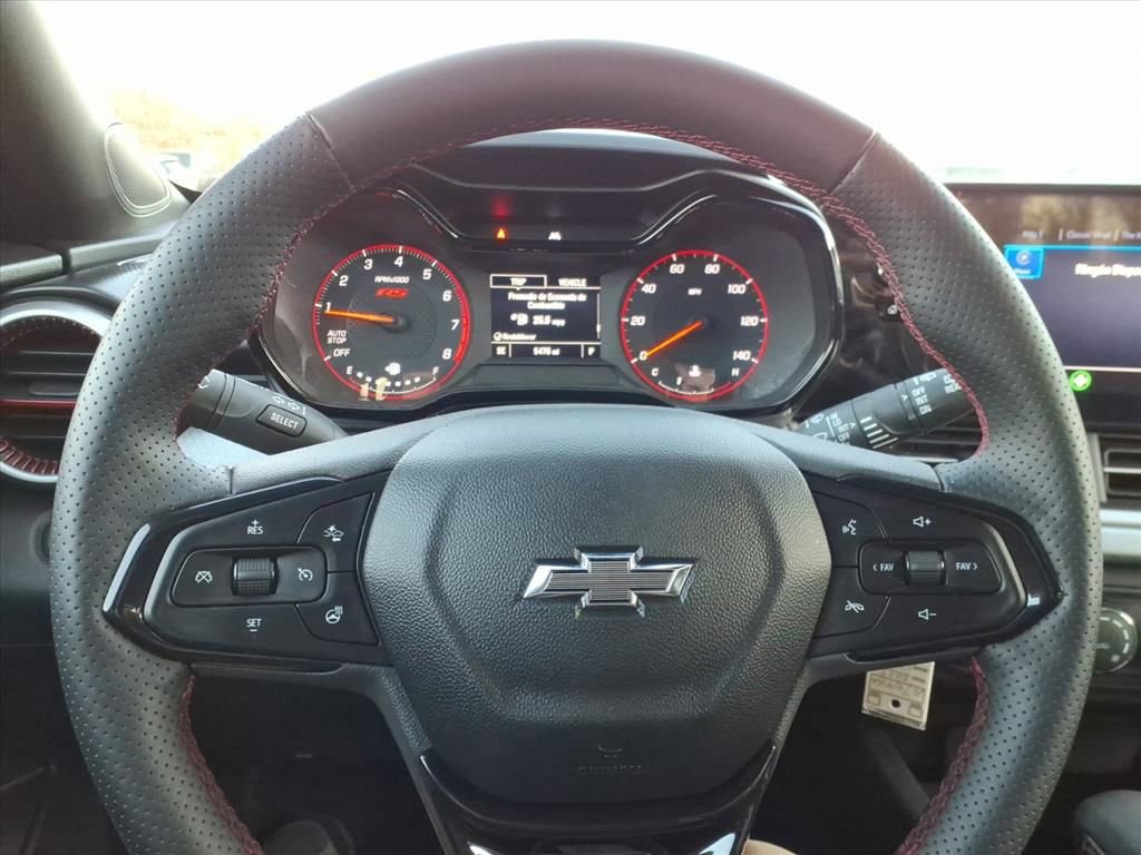 Used 2024 Chevrolet Trax RS w/ Driver Confidence Package image 25