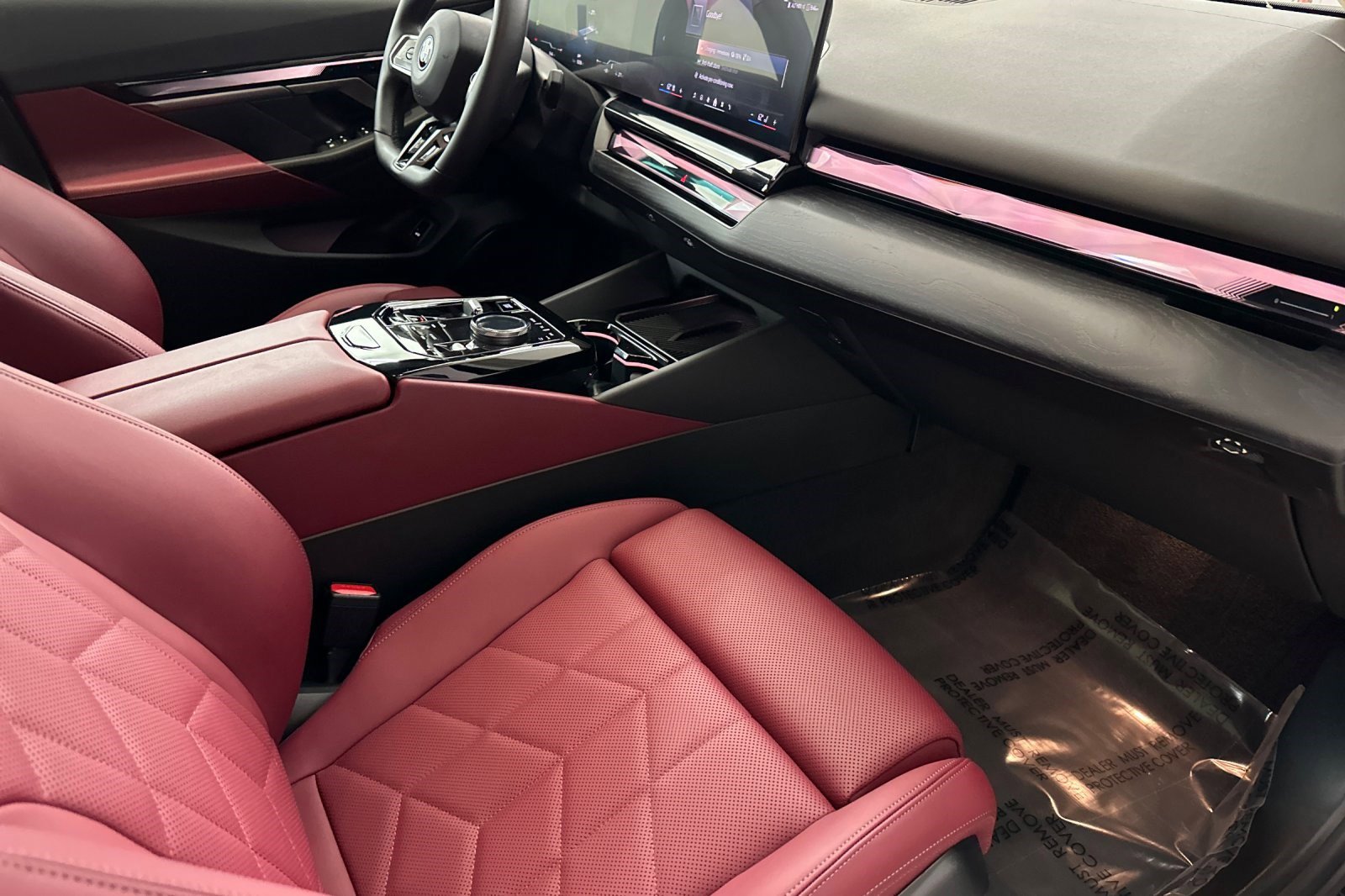 Certified 2024 BMW i5 eDrive40i w/ M Sport Package image 32