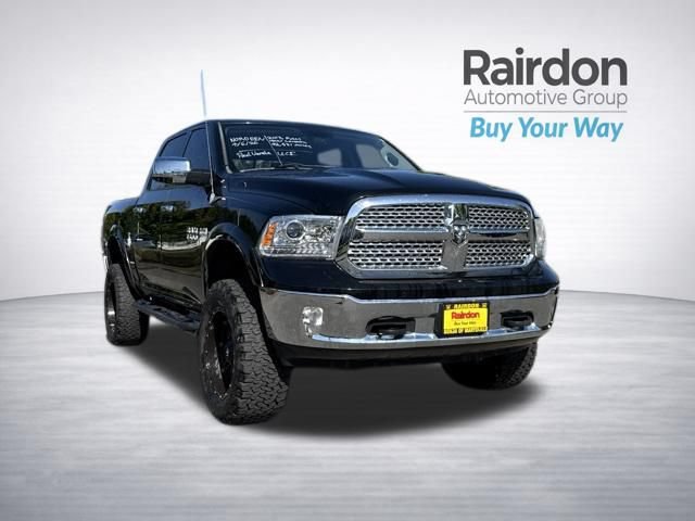 Used 2013 RAM 1500 Laramie w/ Convenience Group AWD/4WD image 1