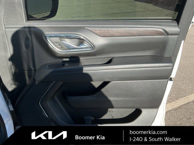 Used 2023 Chevrolet Suburban LS w/ Driver Alert Package image 10