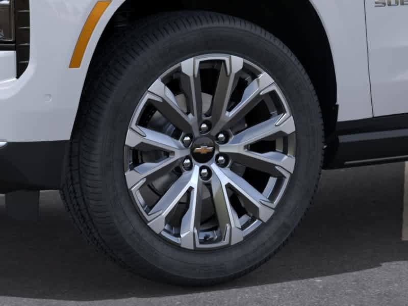 New 2026 Chevrolet Suburban High Country AWD/4WD image 9