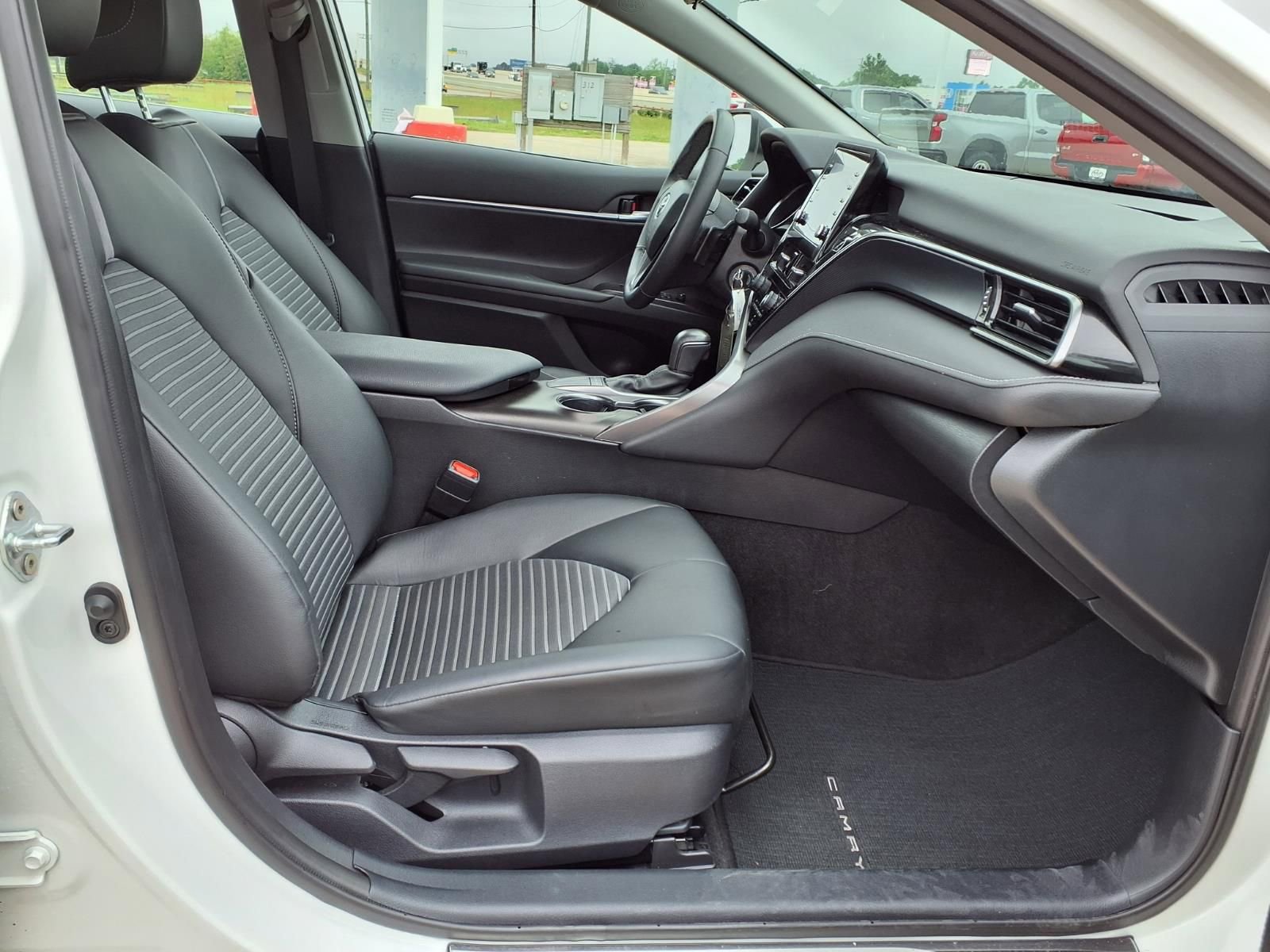 Certified 2024 Toyota Camry SE FWD image 18