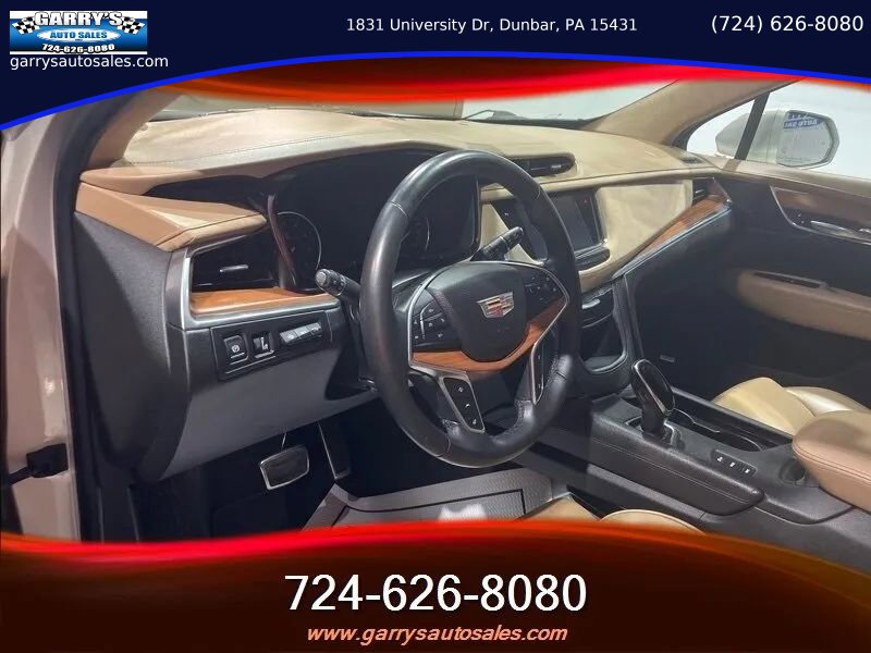 Used 2017 Cadillac XT5 Platinum image 15
