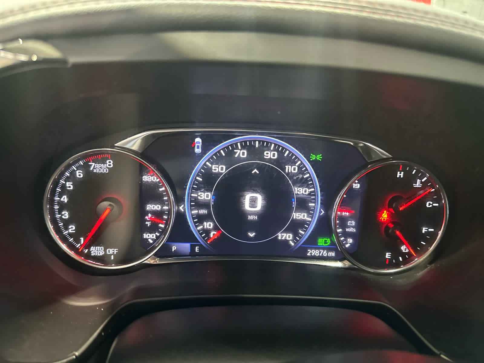 Used 2022 Chevrolet Blazer RS FWD image 24