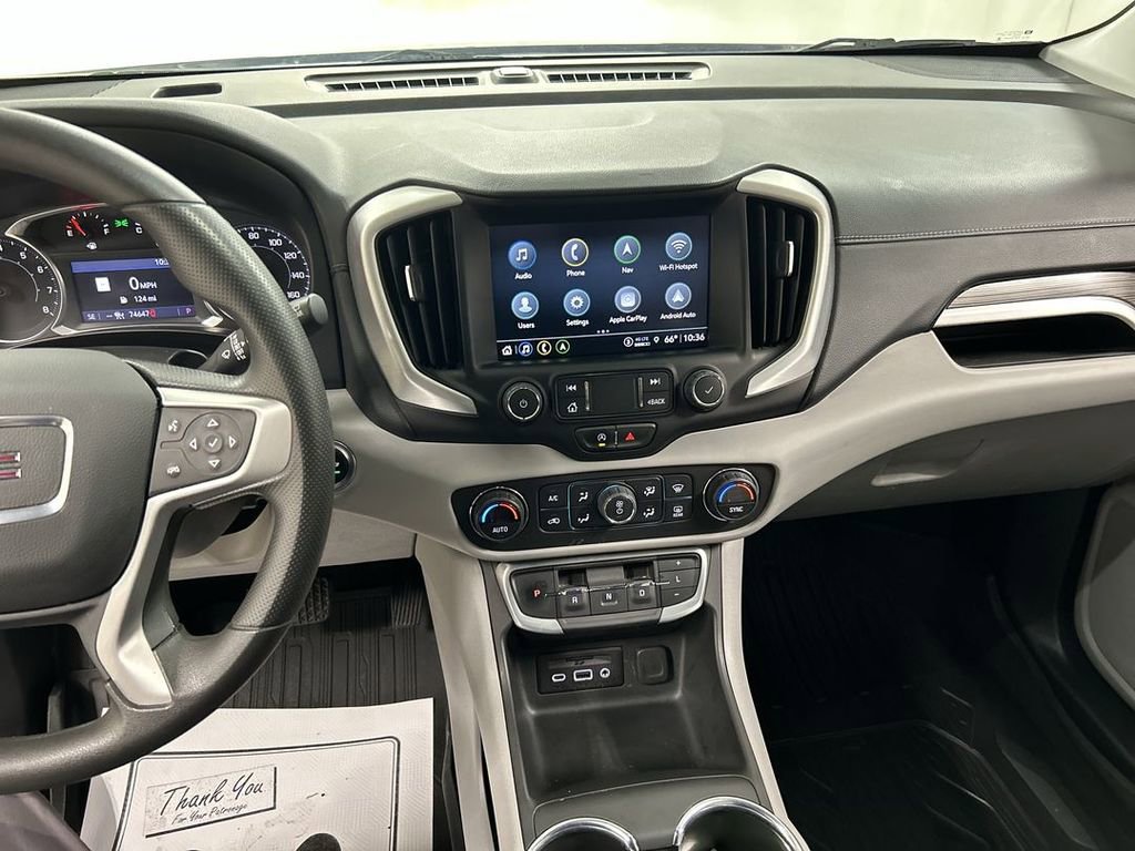 Used 2022 GMC Terrain SLE w/ Driver Convenience Package AWD/4WD image 18