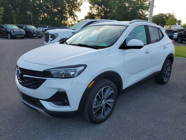 Used 2023 Buick Encore GX Select image 2