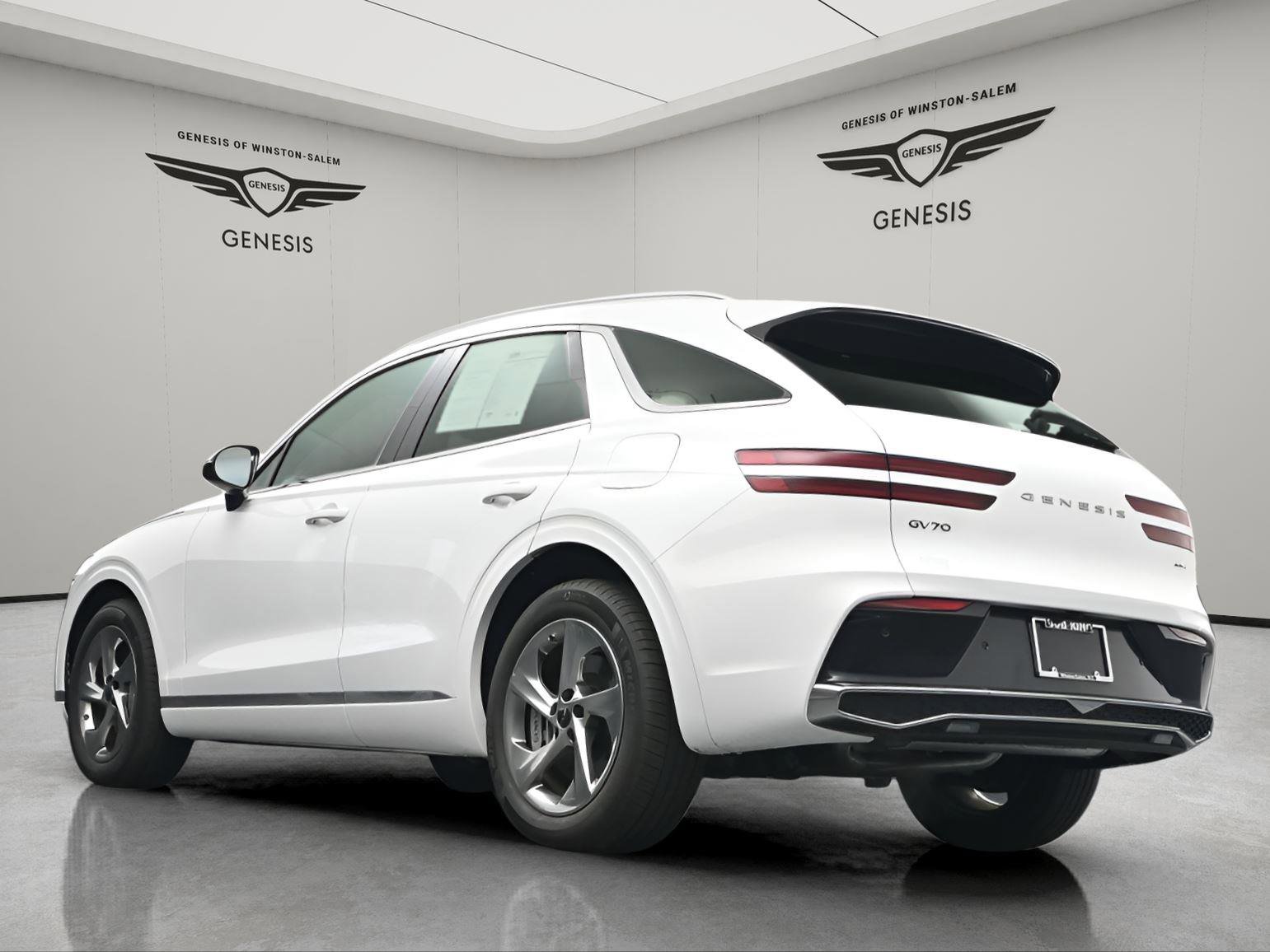Used 2026 Genesis GV70 2.5T image 29