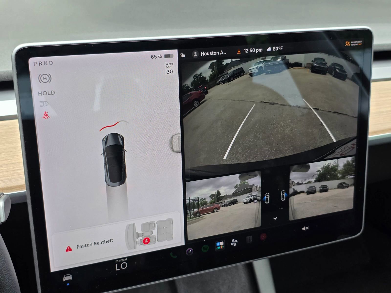 Used 2021 Tesla Model 3 Performance AWD/4WD image 19