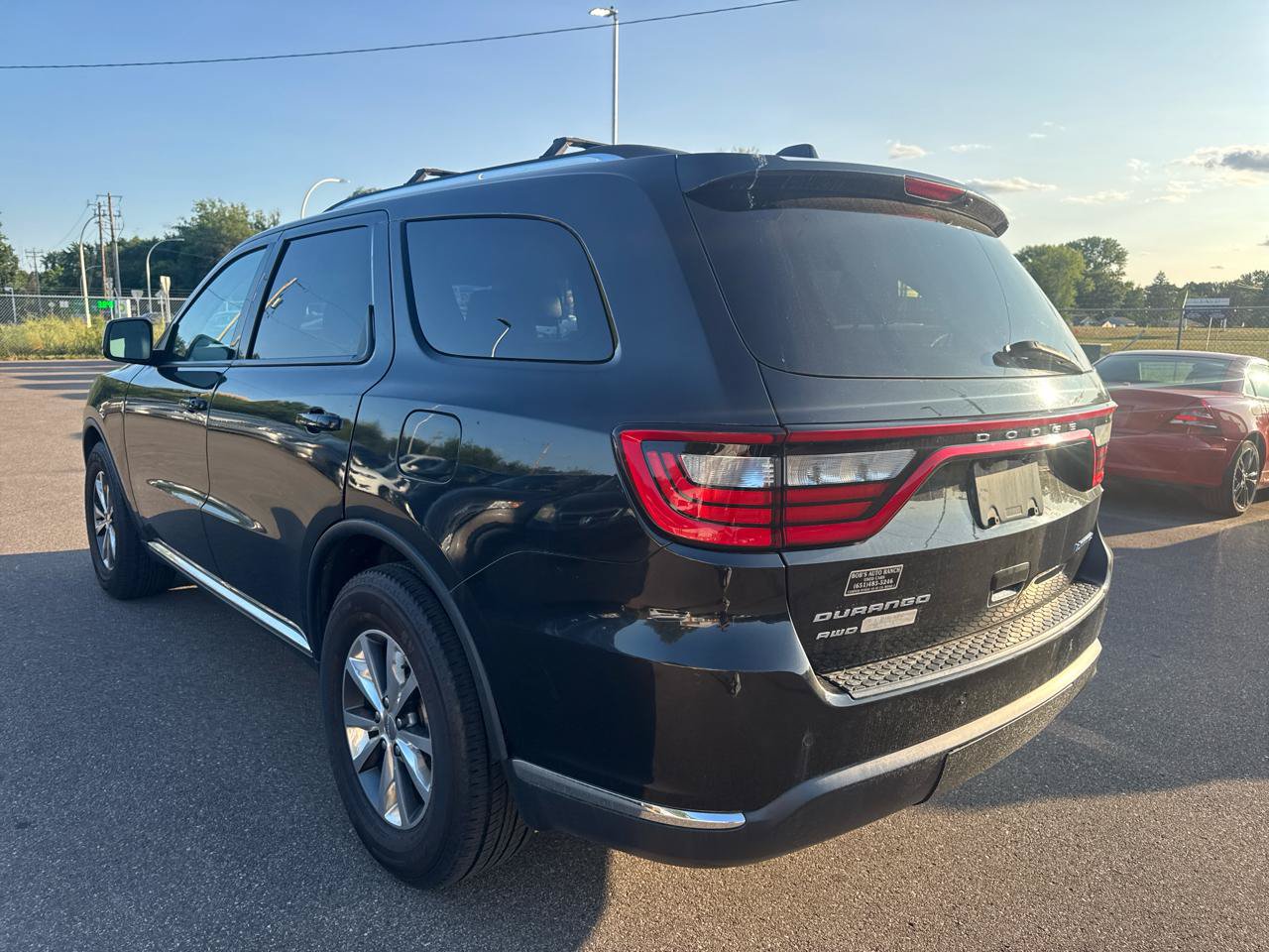 Used 2016 Dodge Durango Limited w/ Nav & Power Liftgate Group AWD/4WD image 7