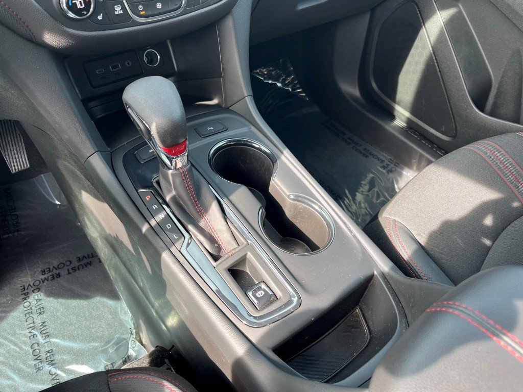 Certified 2024 Chevrolet Equinox RS image 18