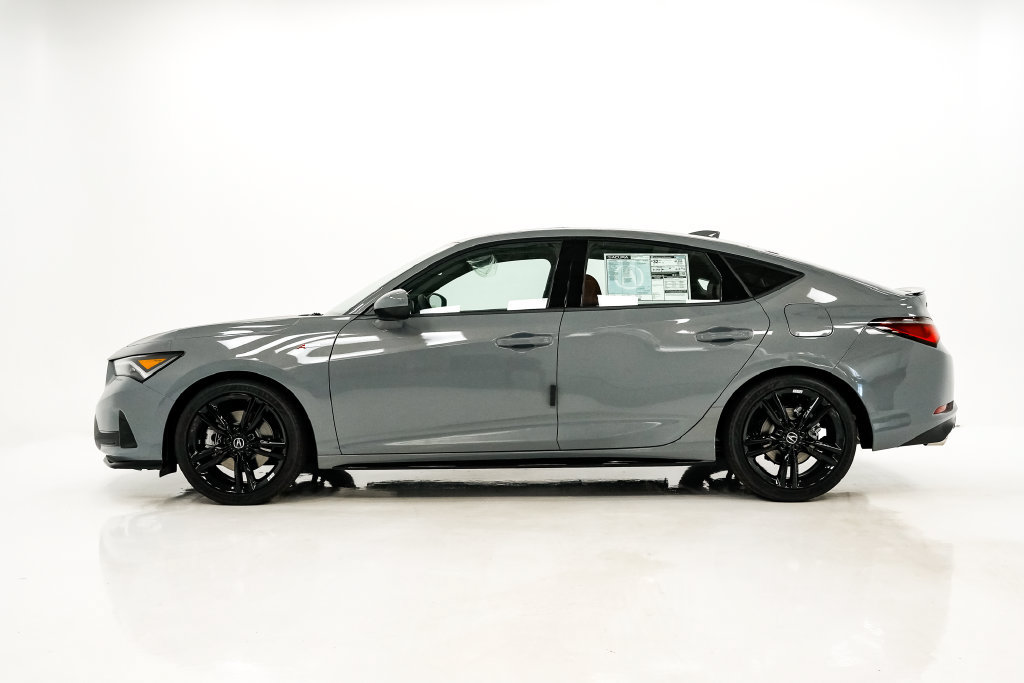 New 2026 Acura Integra A-Spec FWD image 25