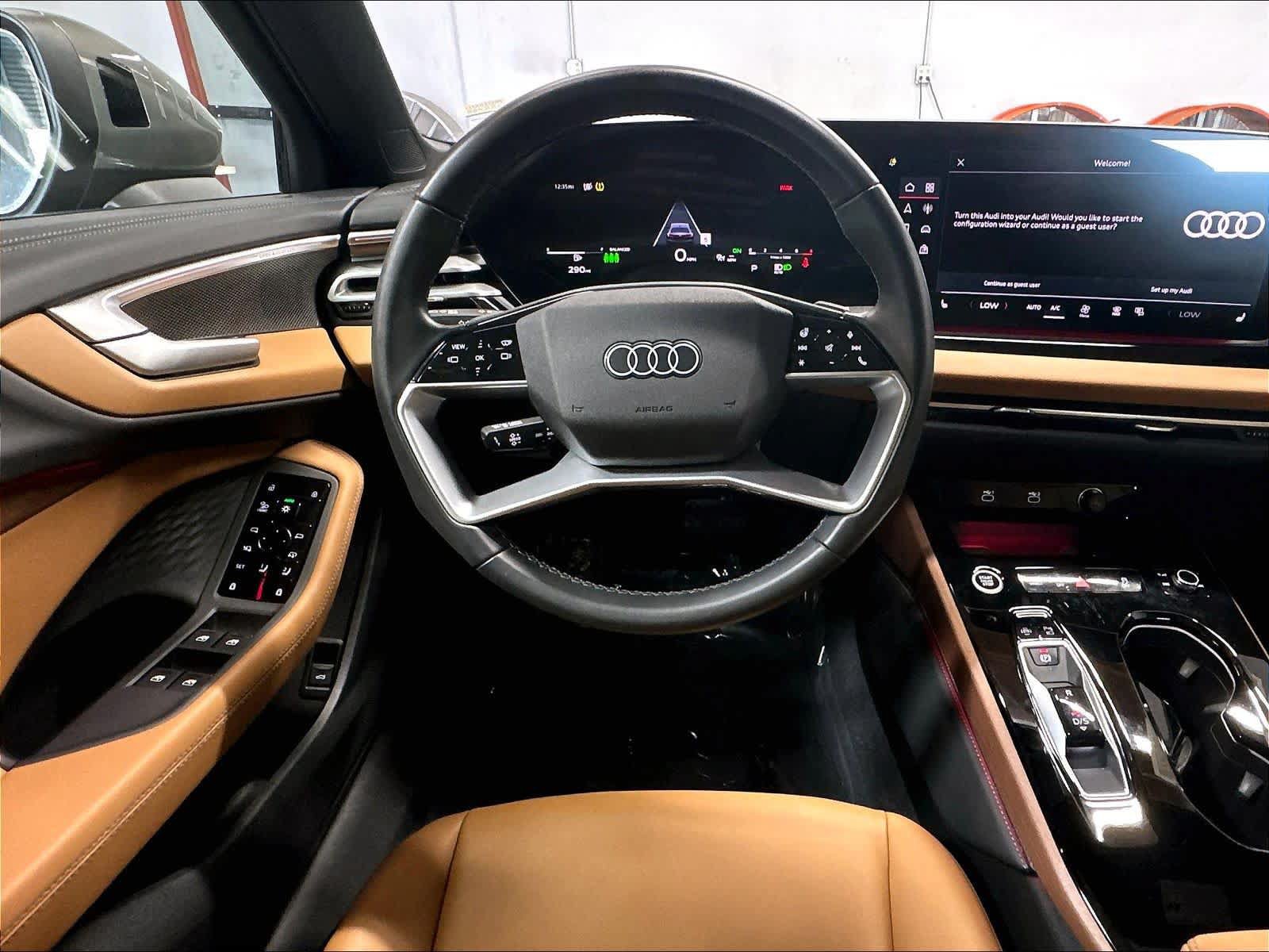 Certified 2025 Audi A5 2.0T Premium Plus AWD/4WD image 9