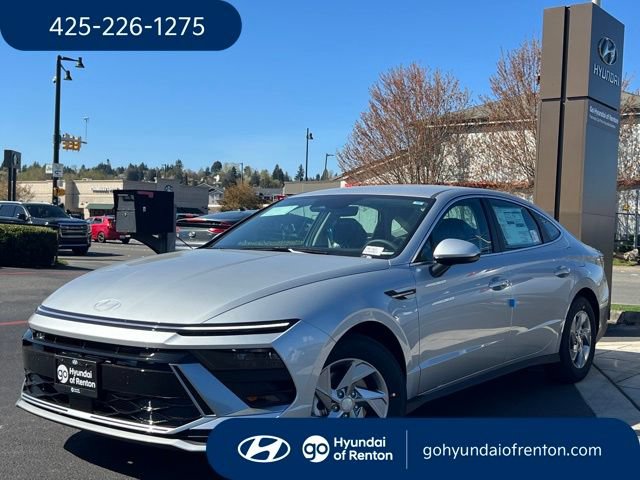New 2026 Hyundai Sonata SE FWD image 1
