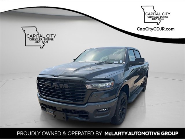 New 2026 RAM 1500 Laramie